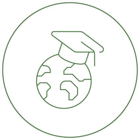 Ikona jazykové vzdělávání zdarma v pracovní době