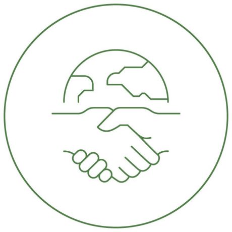 Ikona mezinárodní prostředí