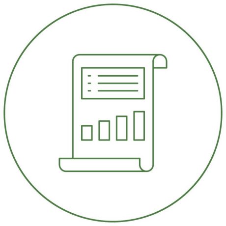 Ikona akciový program pro zaměstnance