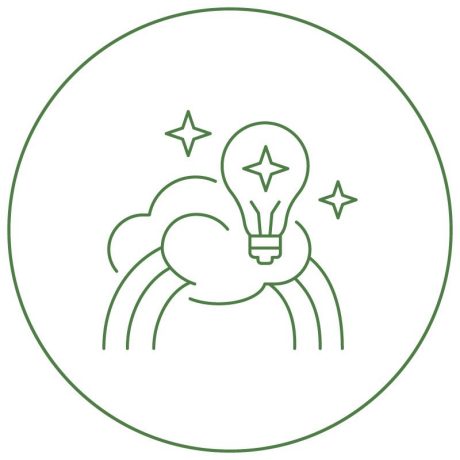 Ikona program pro rozvoj talentů