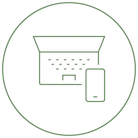 Ikona kvalitní vybavení